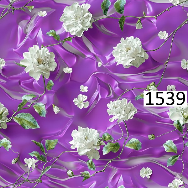 รหัสลายผ้า 1539