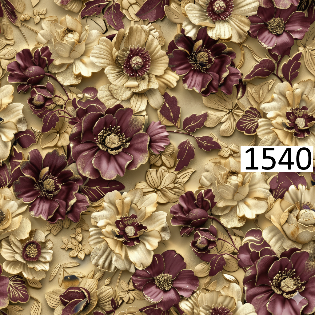รหัสลายผ้า 1540