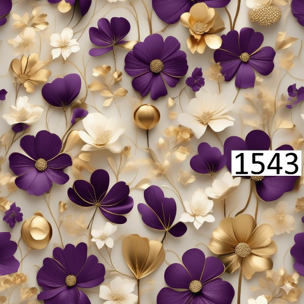 รหัสลายผ้า 1543