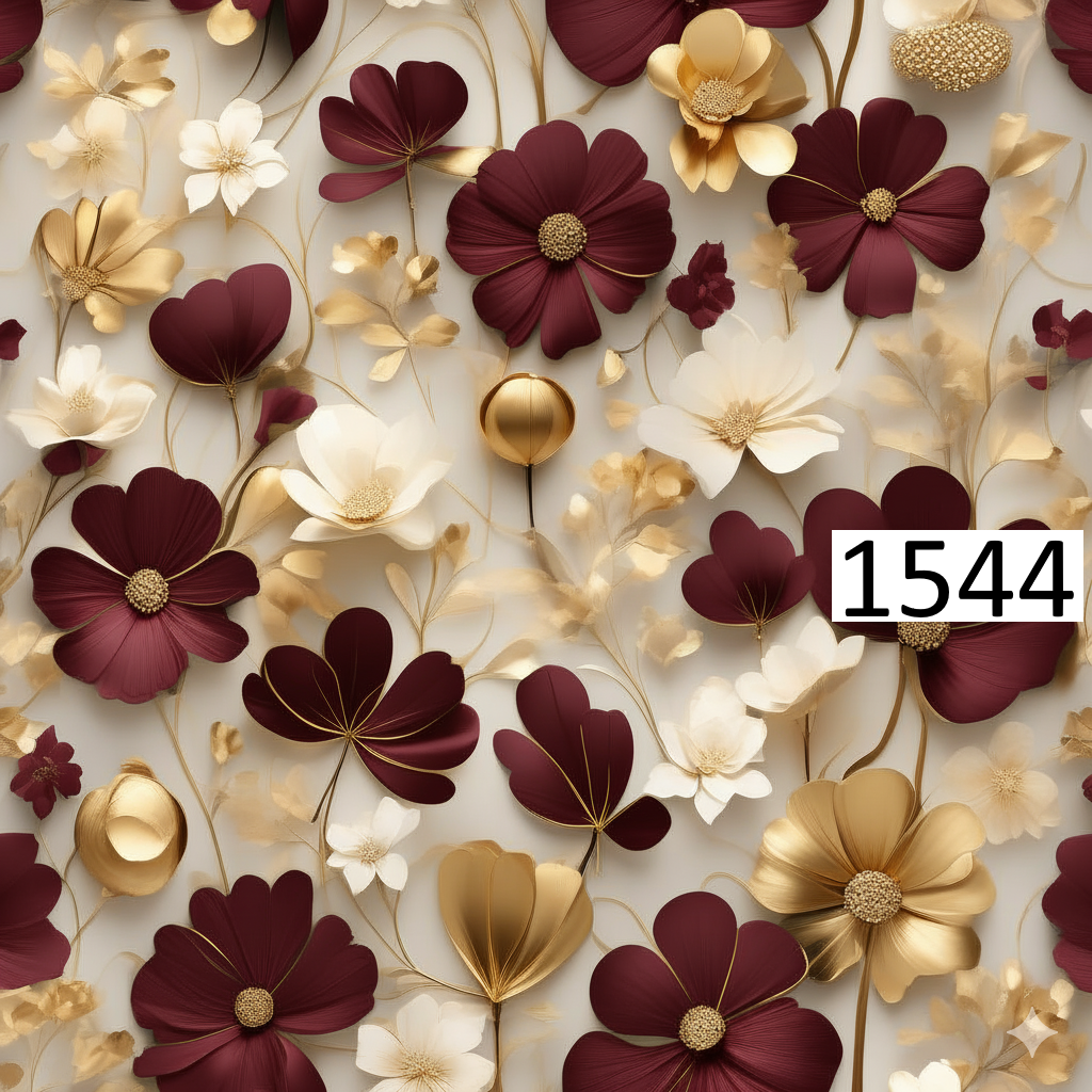รหัสลายผ้า 1544