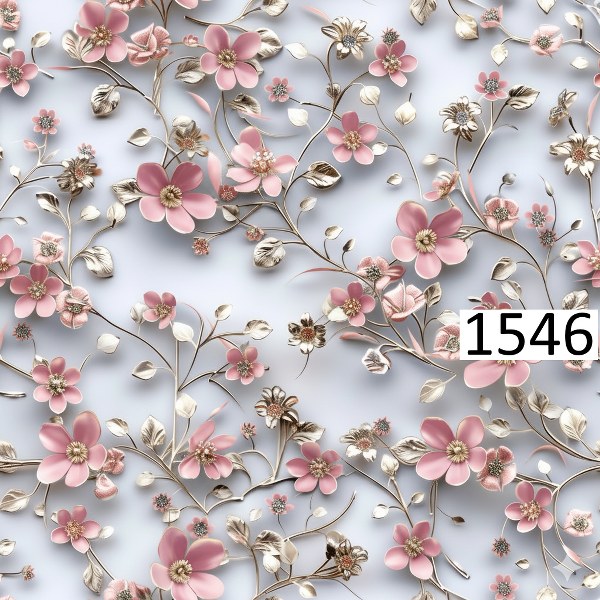 รหัสลายผ้า 1546