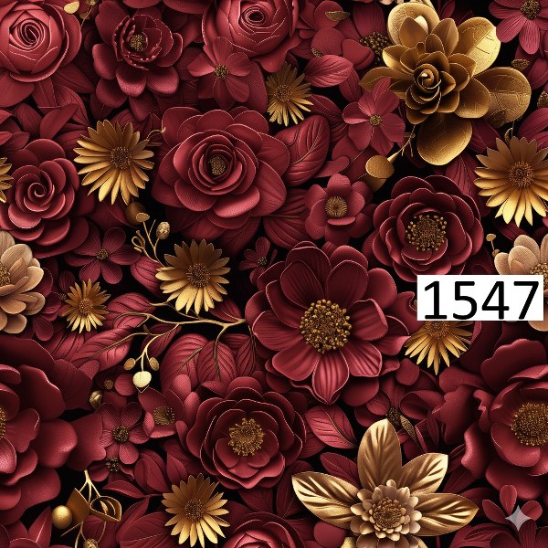 รหัสลายผ้า 1547