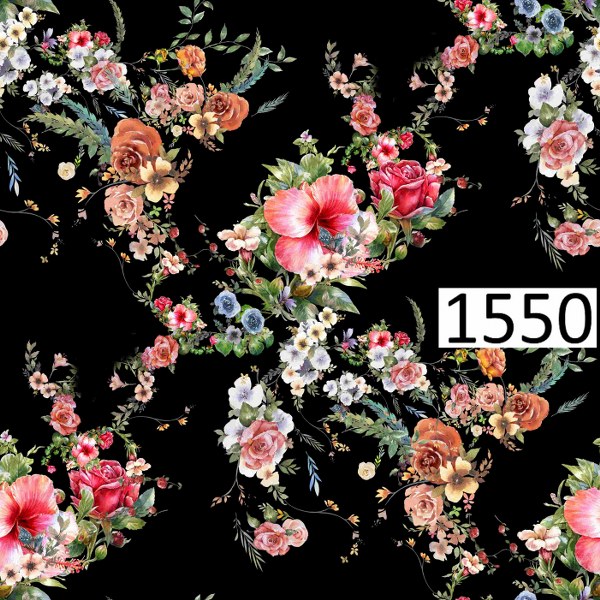 รหัสลายผ้า 1550