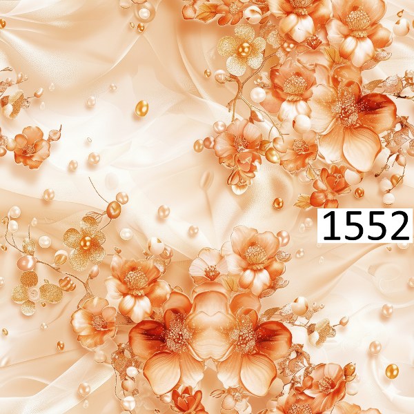 รหัสลายผ้า 1552