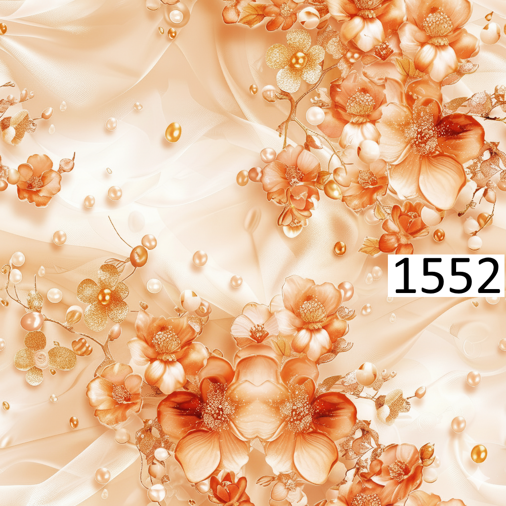 รหัสลายผ้า 1552