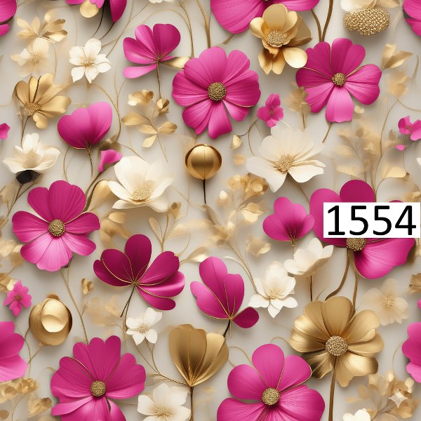 รหัสลายผ้า 1554