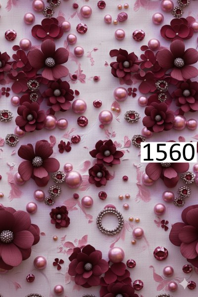 รหัสลายผ้า 1560