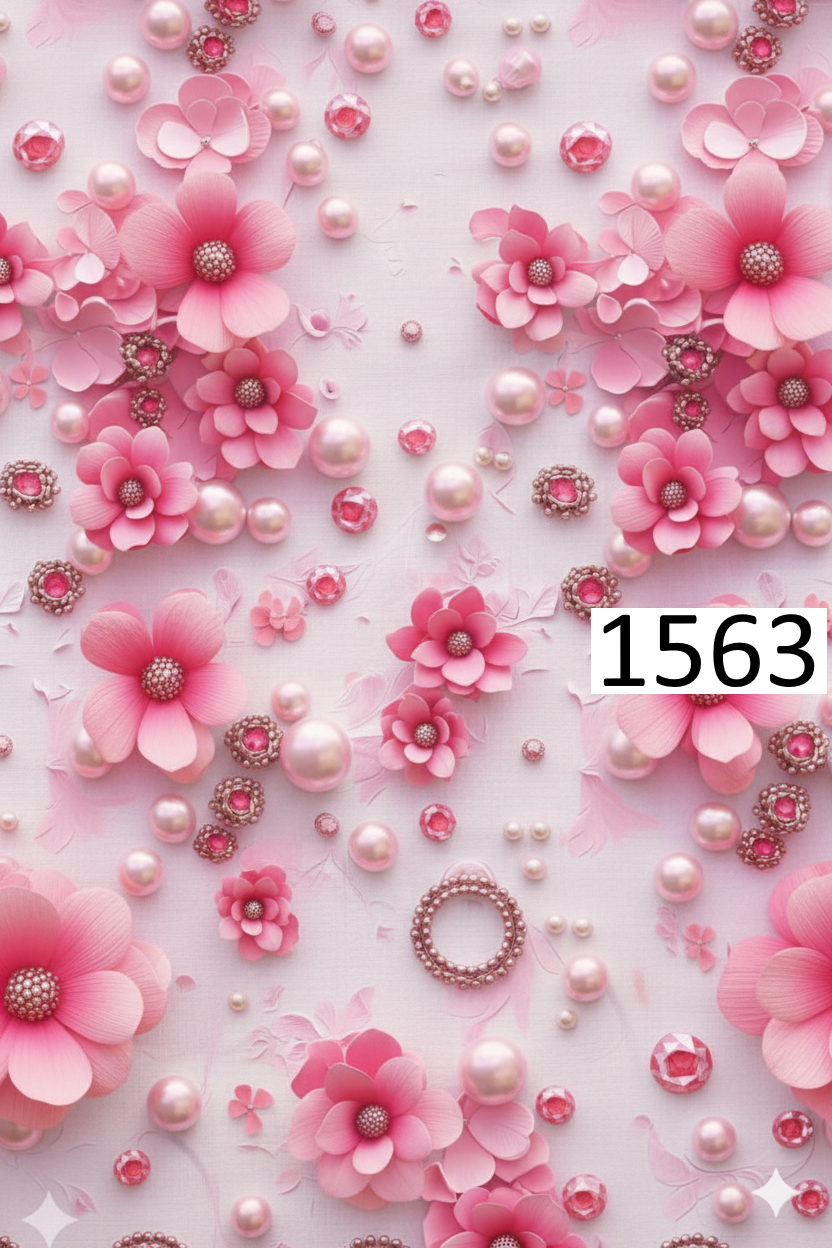 รหัสลายผ้า 1563