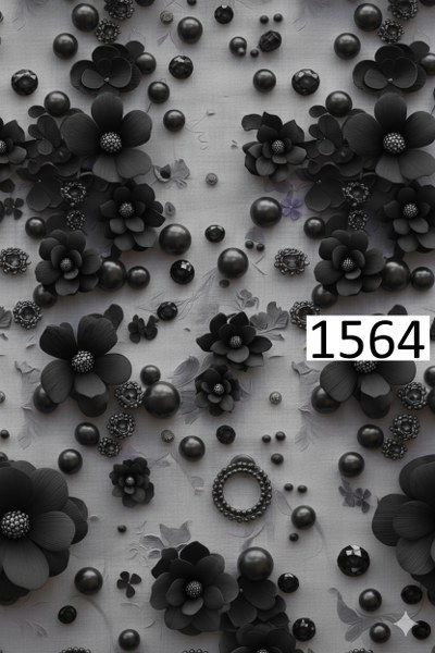 รหัสลายผ้า 1564