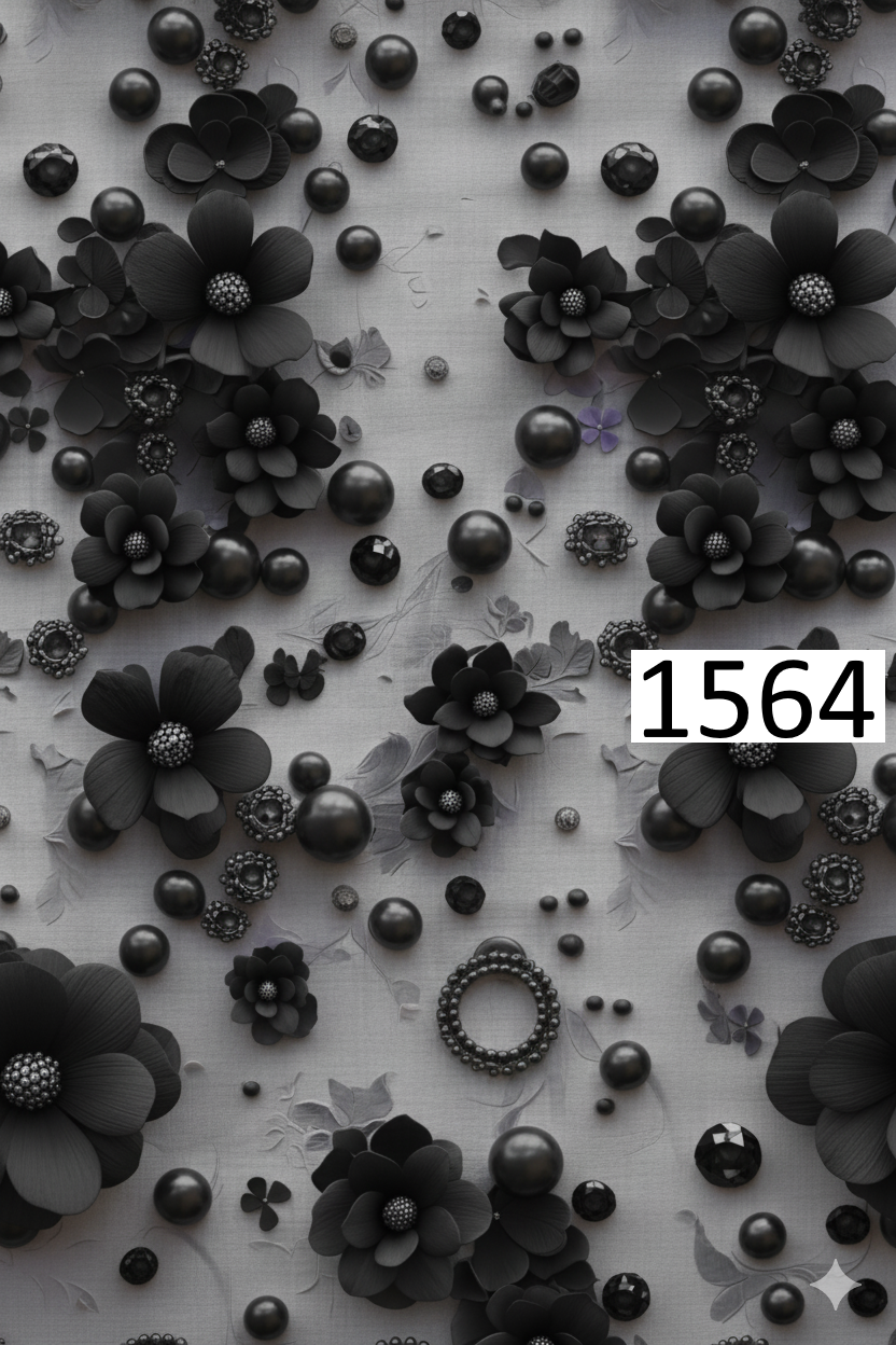 รหัสลายผ้า 1564