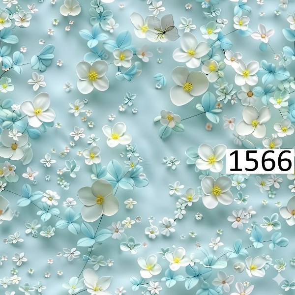 รหัสลายผ้า 1566