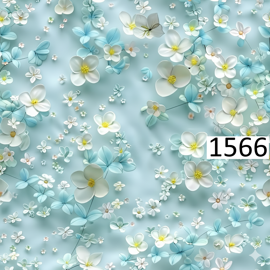 รหัสลายผ้า 1566