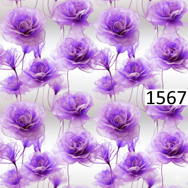 รหัสลายผ้า 1567