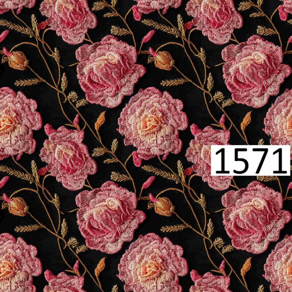 รหัสลายผ้า 1571