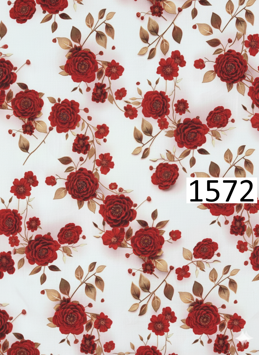 รหัสลายผ้า 1572