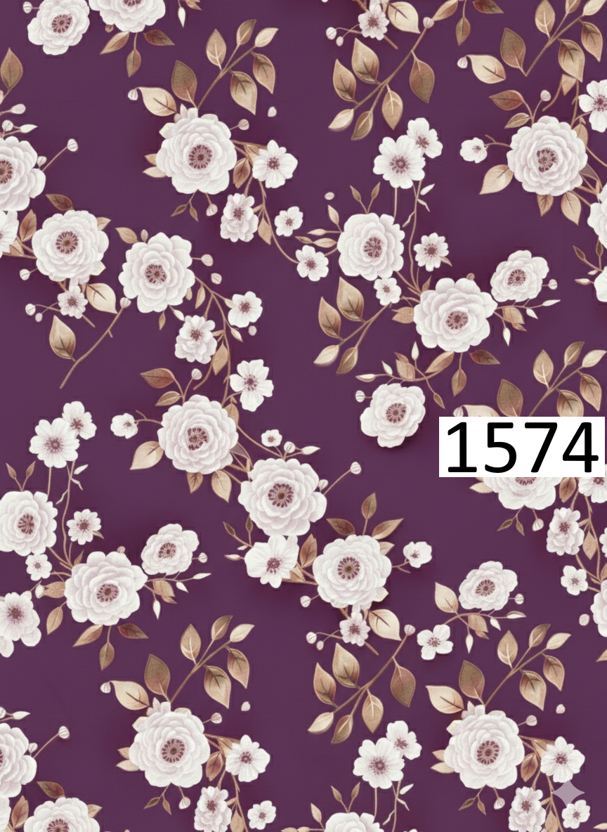 รหัสลายผ้า 1574