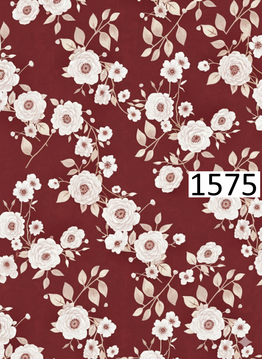 รหัสลายผ้า 1575