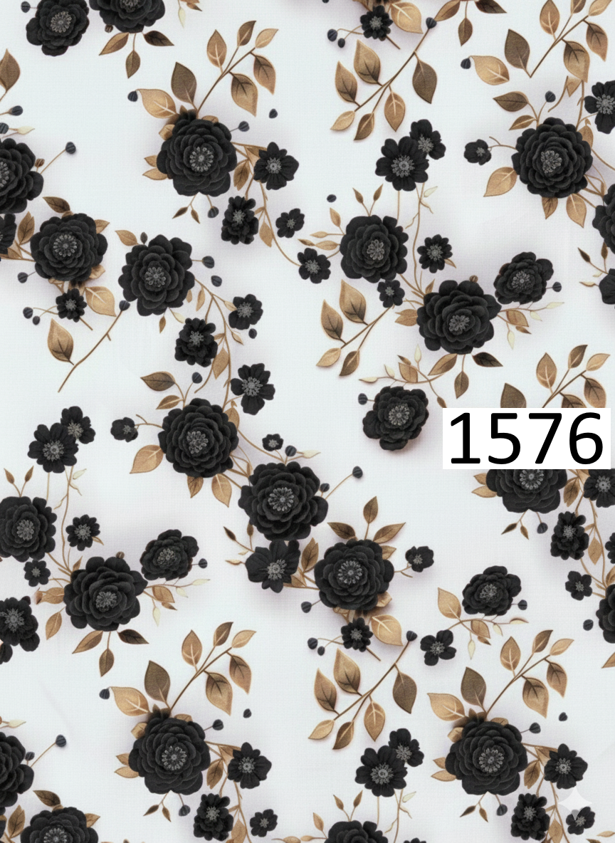 รหัสลายผ้า 1576