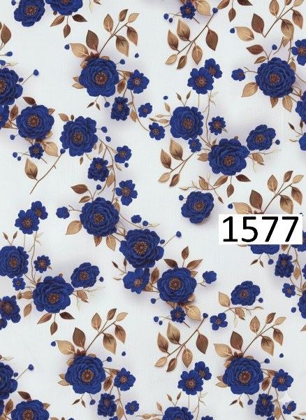 รหัสลายผ้า 1577