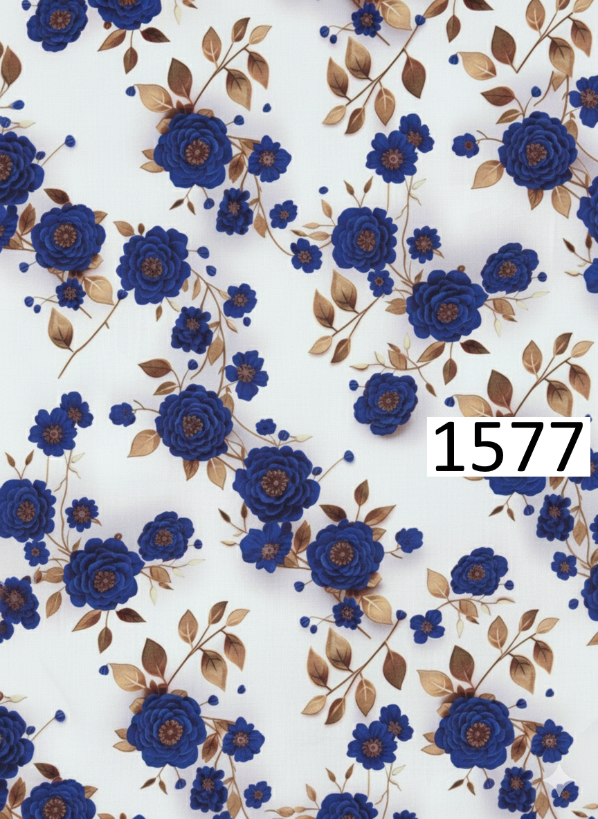 รหัสลายผ้า 1577