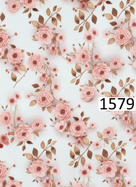 รหัสลายผ้า 1579