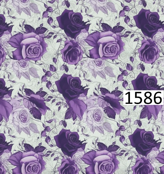 รหัสลายผ้า 1586