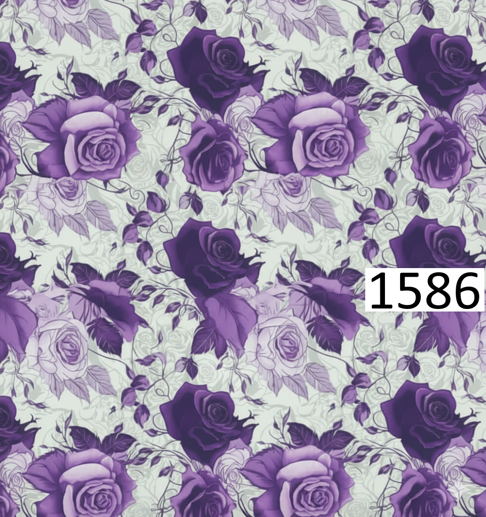 รหัสลายผ้า 1586