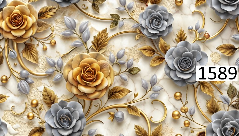 รหัสลายผ้า 1589