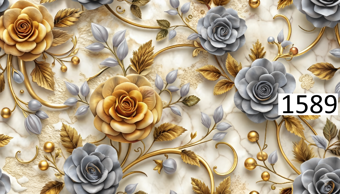 รหัสลายผ้า 1589