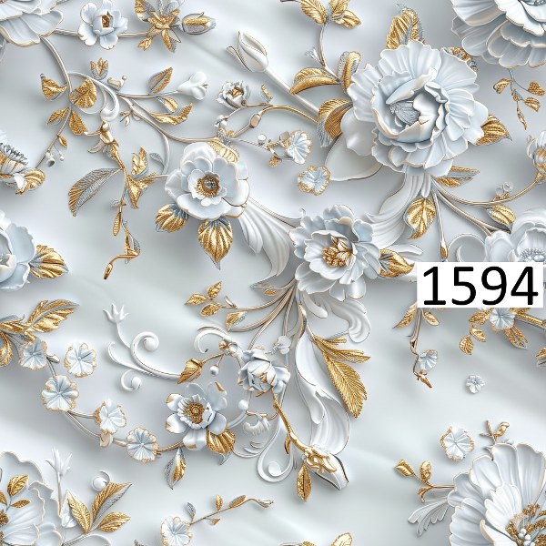 รหัสลายผ้า 1594