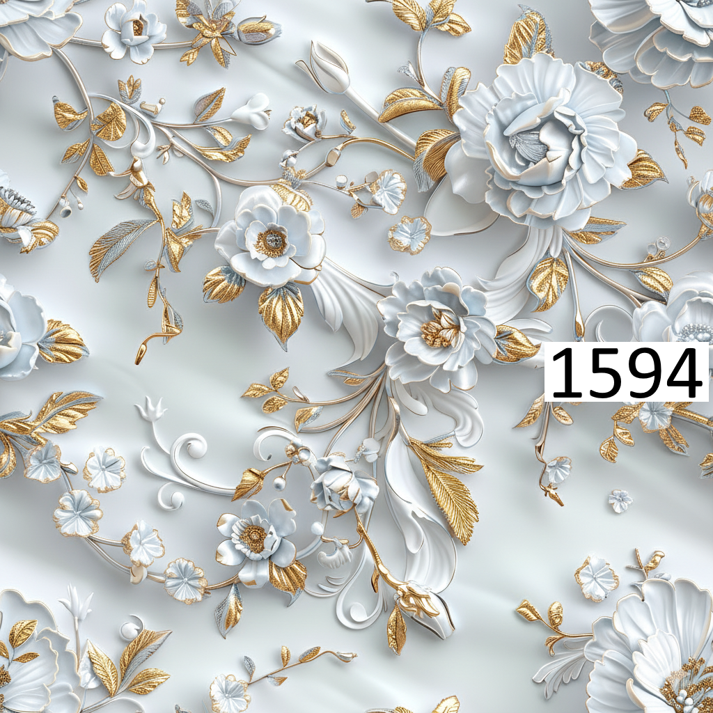 รหัสลายผ้า 1594