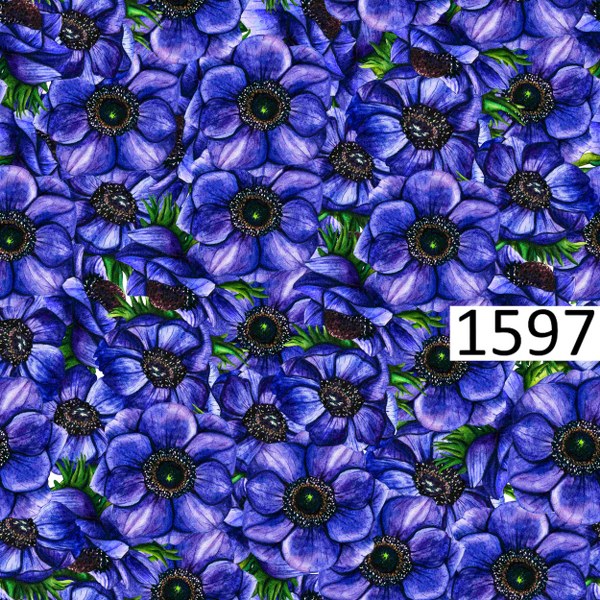 รหัสลายผ้า 1597
