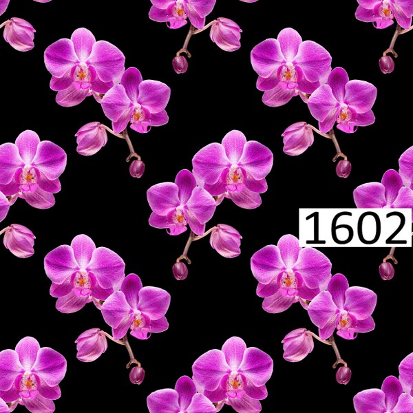 รหัสลายผ้า 1602