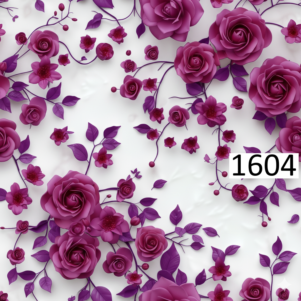 รหัสลายผ้า 1604