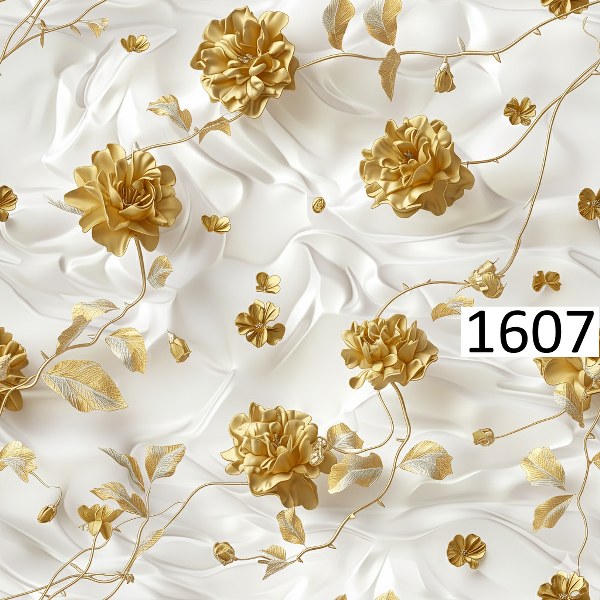 รหัสลายผ้า 1607