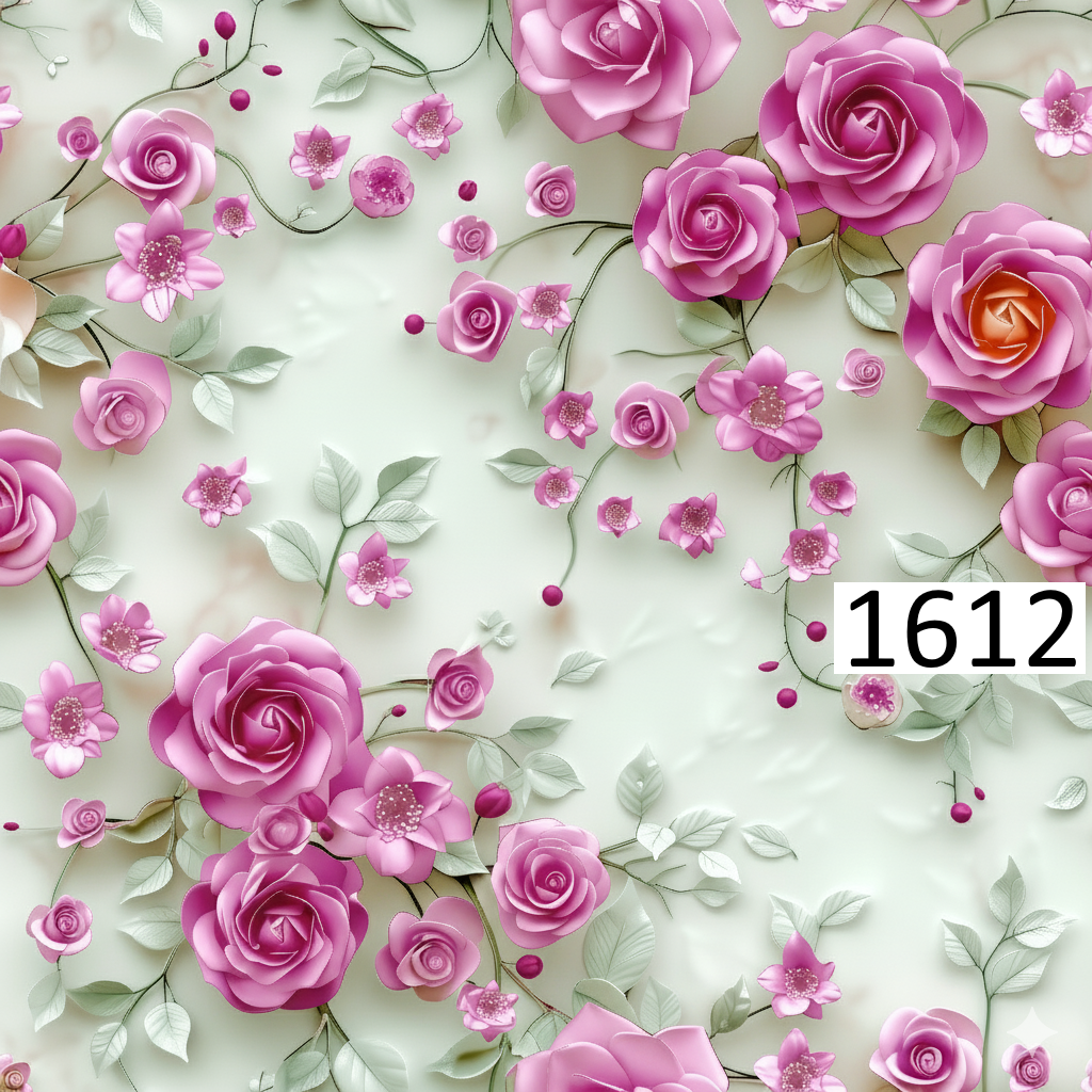 รหัสลายผ้า 1612