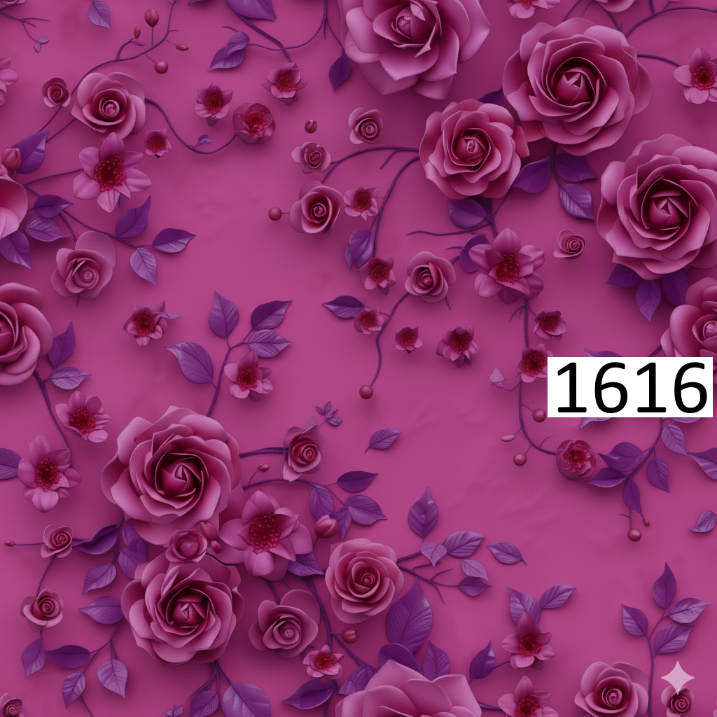 รหัสลายผ้า 1616