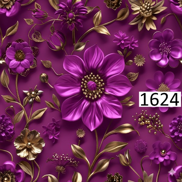 รหัสลายผ้า 1624