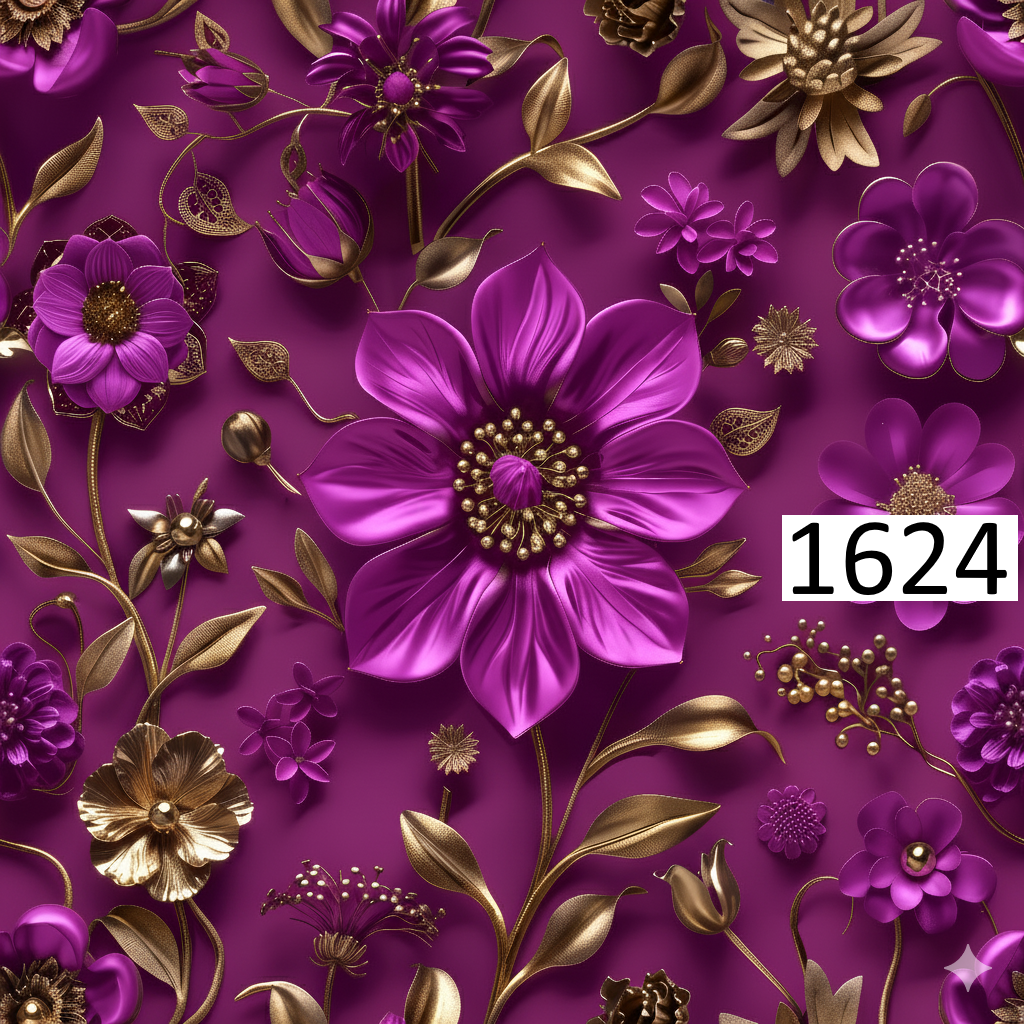 รหัสลายผ้า 1624