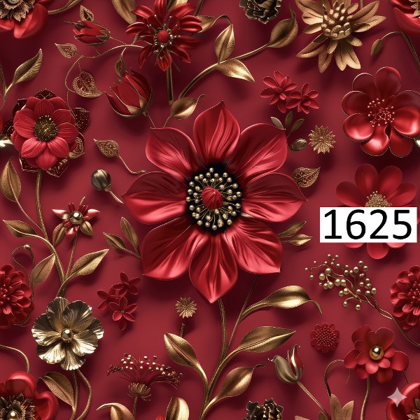 รหัสลายผ้า 1625