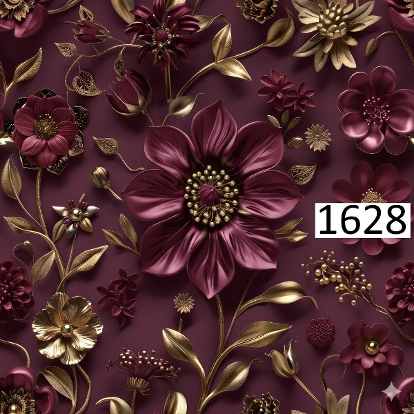 รหัสลายผ้า 1628