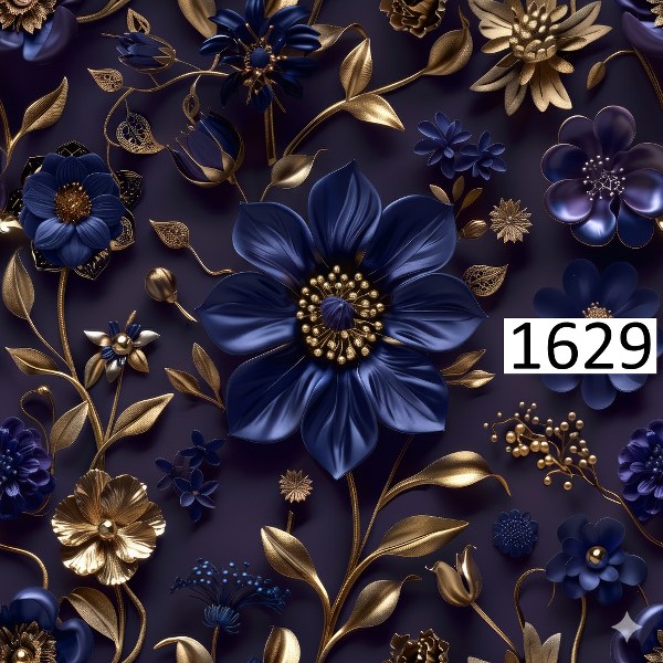 รหัสลายผ้า 1629