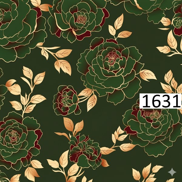 รหัสลายผ้า 1631