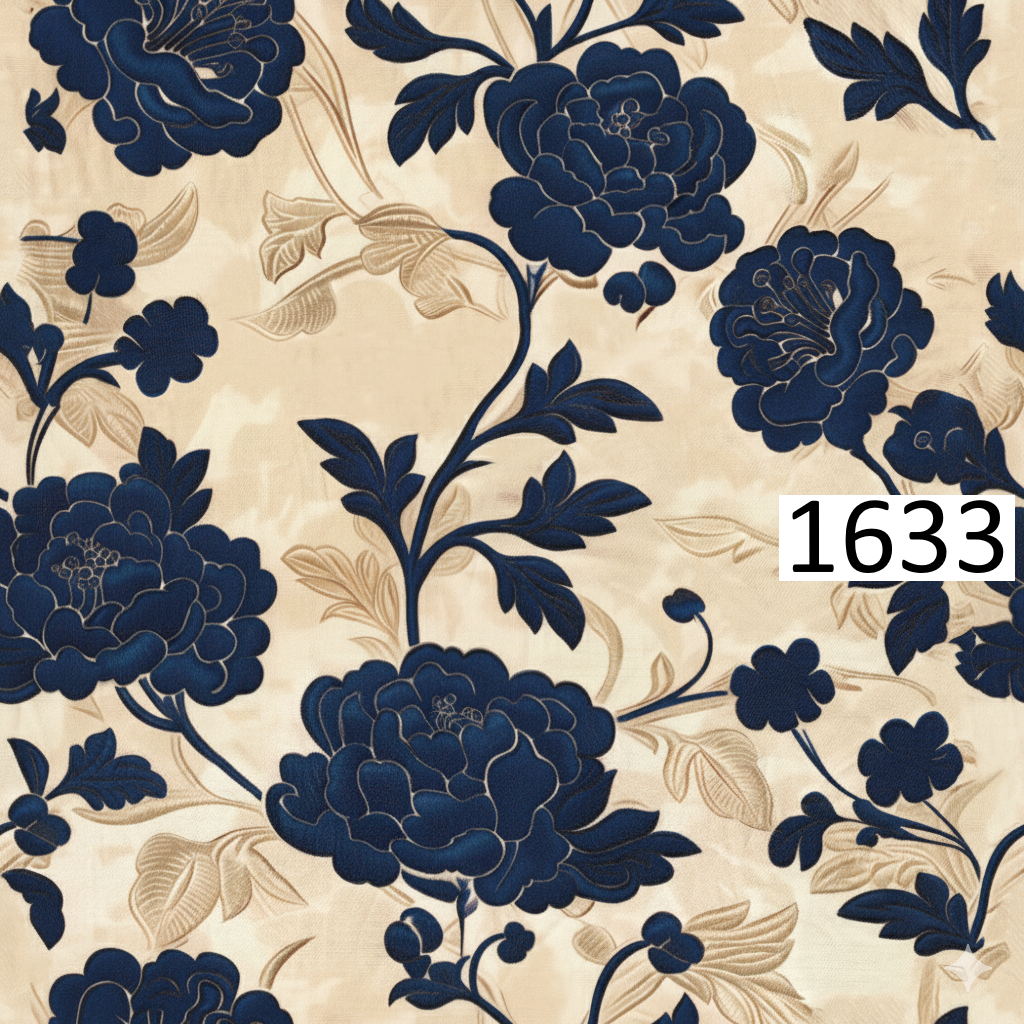 รหัสลายผ้า 1633