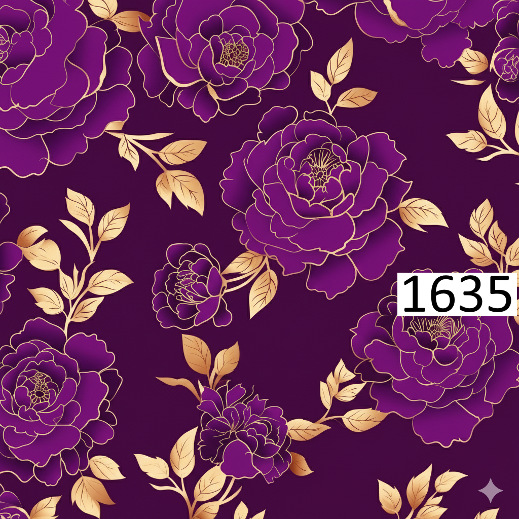รหัสลายผ้า 1635