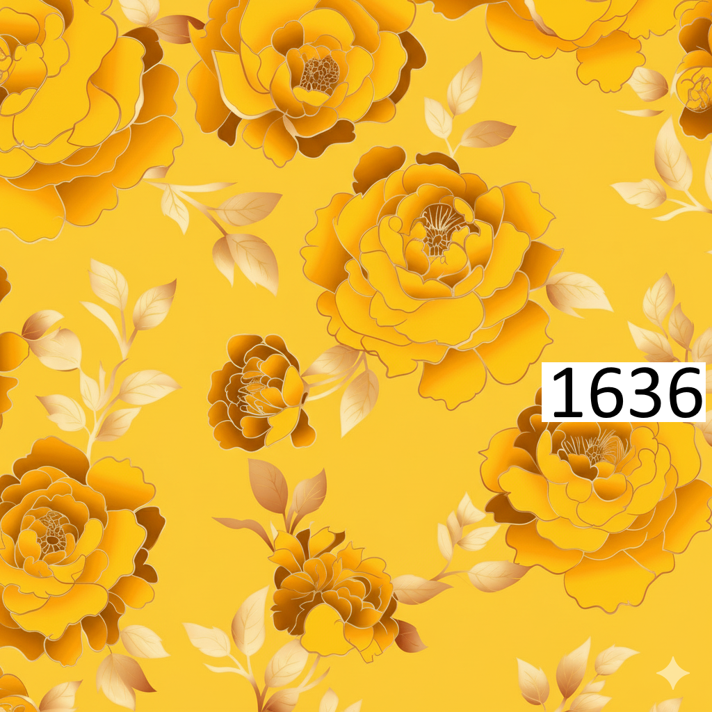 รหัสลายผ้า 1636
