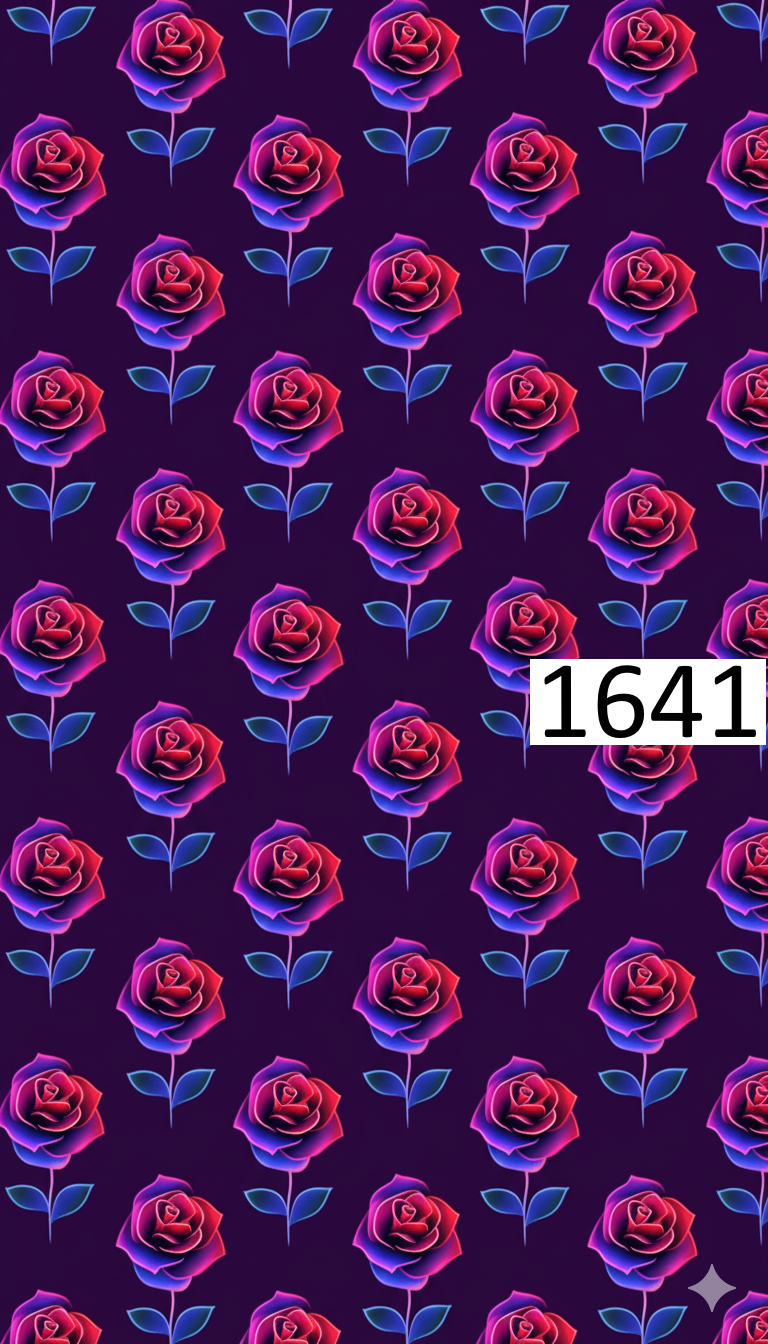 รหัสลายผ้า 1641