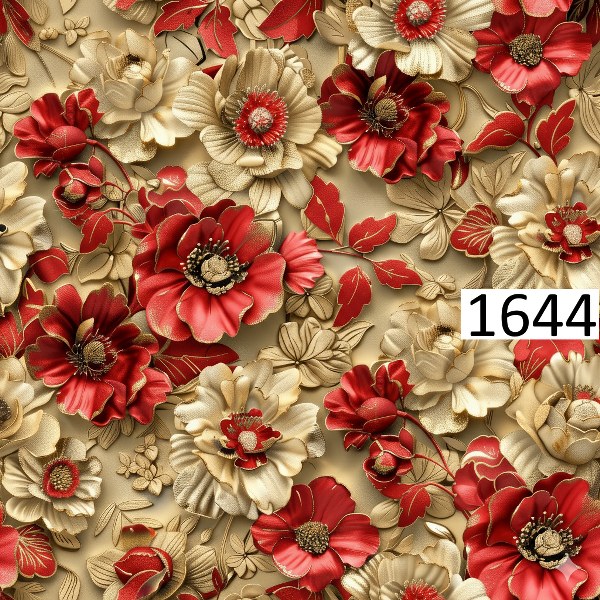 รหัสลายผ้า 1644