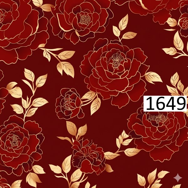 รหัสลายผ้า 1649