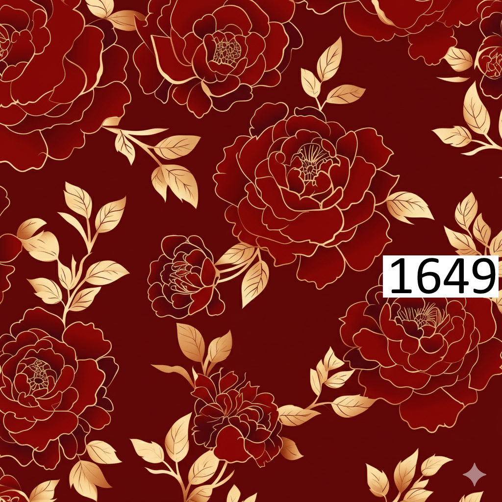 รหัสลายผ้า 1649